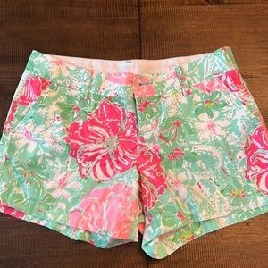 Lilly Pulitzer callahan short